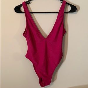 One piece bathing suit never worn